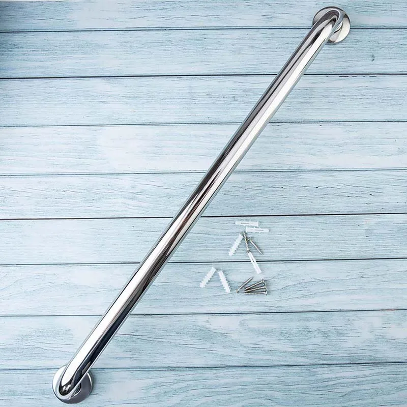 Ванная комната поручень Нержавеющая сталь душа поручни для пожилых людей с