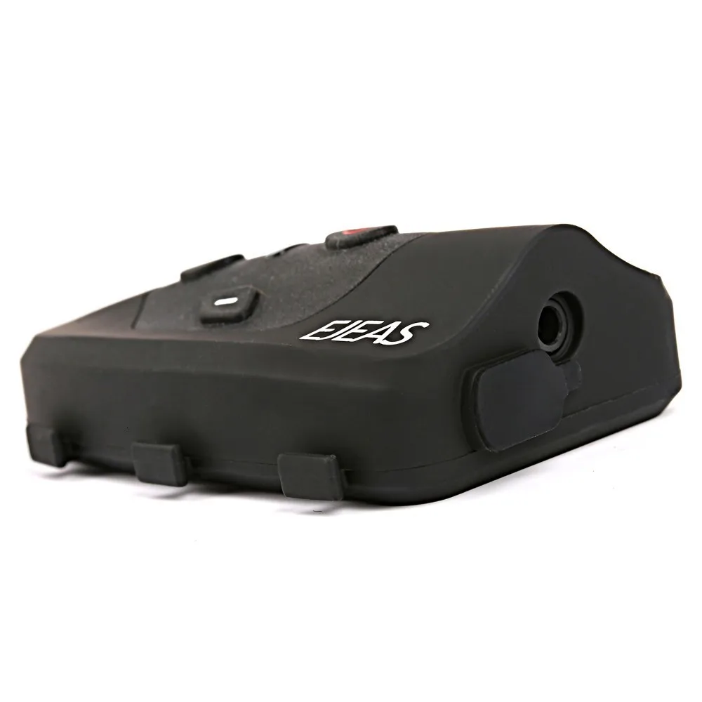 Ejeas Eagle 2 Rider велосипедный переговорный Bluetooth мотоциклетный шлем гарнитура 120 км полный дуплекс говорящий домофон