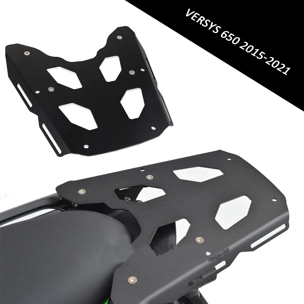 

Задняя багажная стойка для Kawasaki Versys 650 VERSYS650 2015 2016 2017 2018 2019 2020 2021