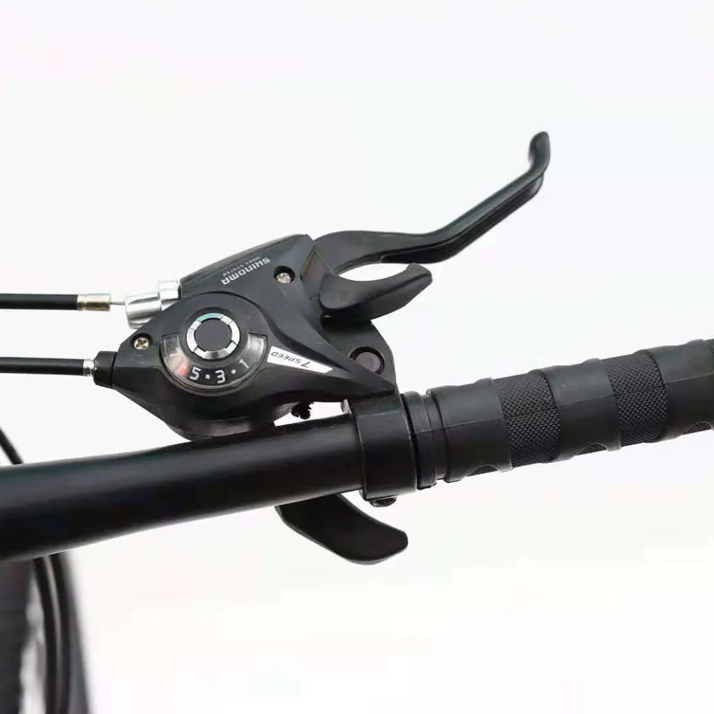 Горный велосипед MTB 26 дюймов 21 скоростной двойной дисковый тормоз внедорожный