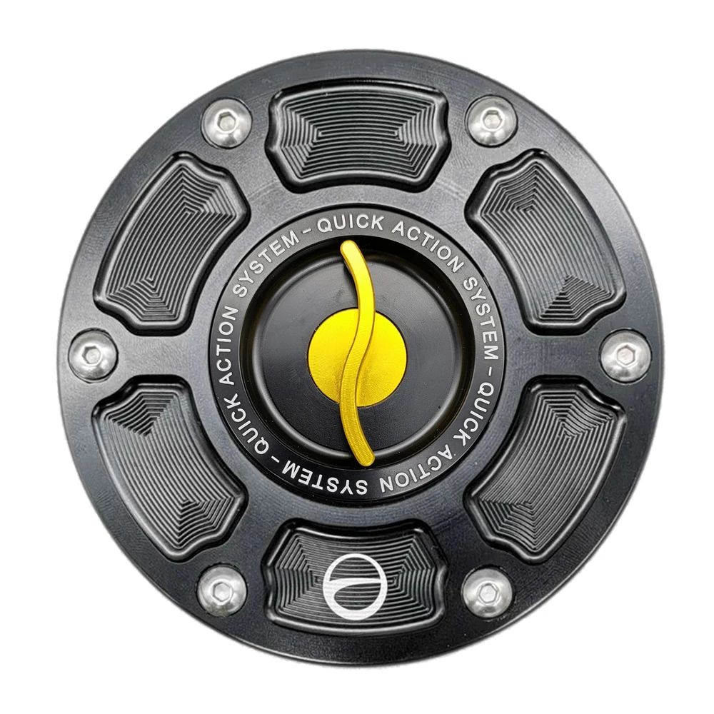 CNC Заготовка БАКА 9 цветов бесключевые топливные газовые крышки P/N 61307908000 90507908000