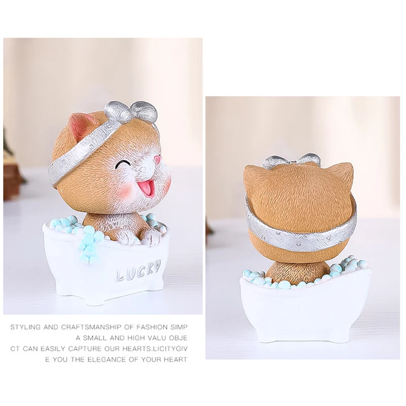 Милый автомобиль искусственная кожа кошка забавные игрушки с вибрирующей