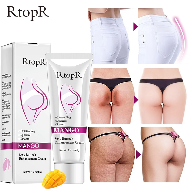 40g Sexy Buttock Enhancement Cream Body Skin Care Hip Firming Whitening Moisturizing Anti-Aging Treatment | Красота и здоровье