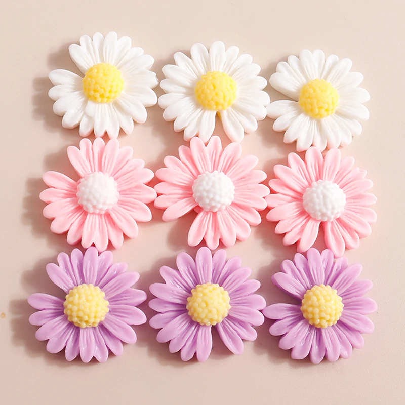 10 шт. кабошон из смолы 23 х15 мм | Украшения и аксессуары