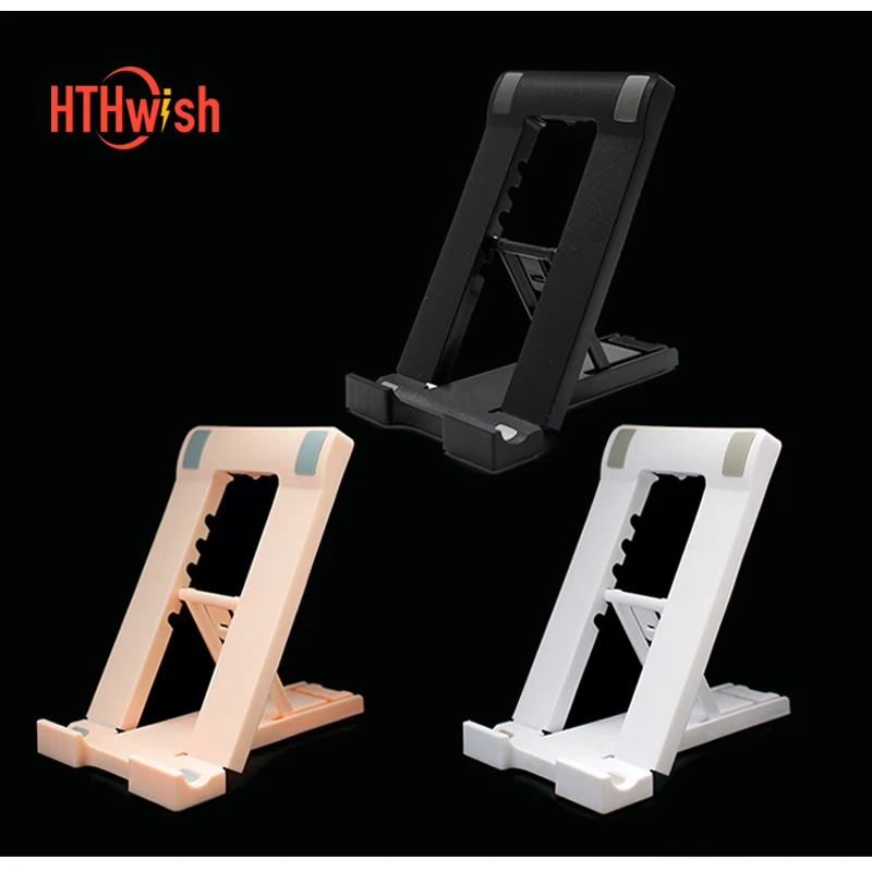 

Universal Foldable Desk Phone Holder Mount Stand for Samsung S20 Plus Ultra Note 10 IPhone 12 Mobile Phone Tablet Desktop Holder