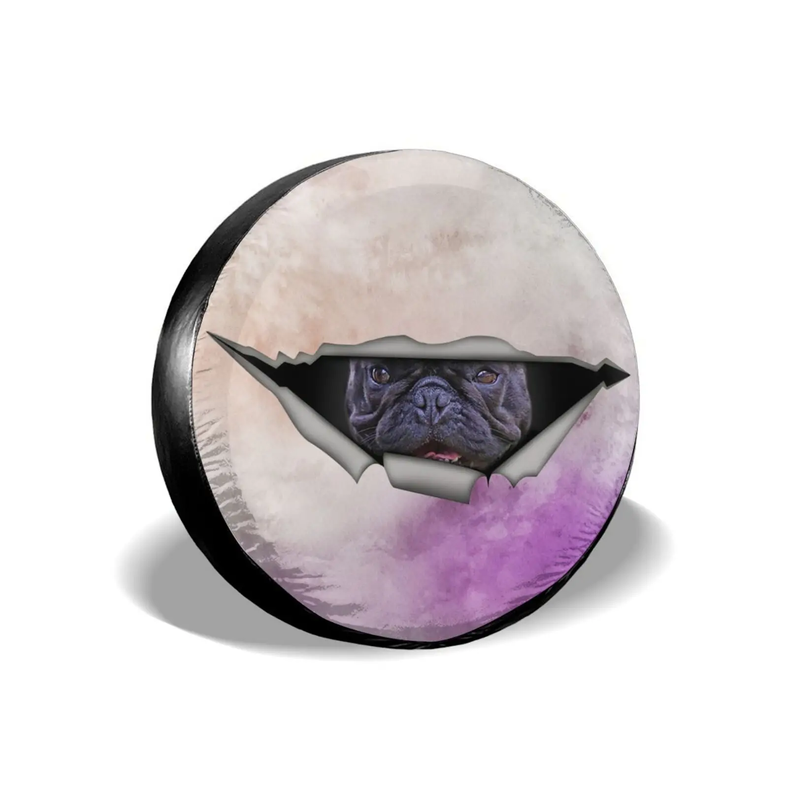 

Чехол для шины компаса, универсальная запасная крышка для колес, прицепа, фургона, внедорожника, грузовика, прицепа, аксессуары для путешест...