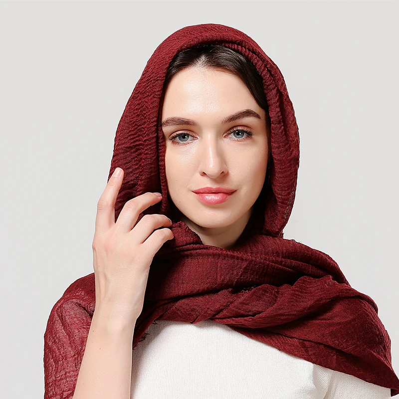 Шарф Повязка женская 2021 хлопок цвет в ассортименте| |