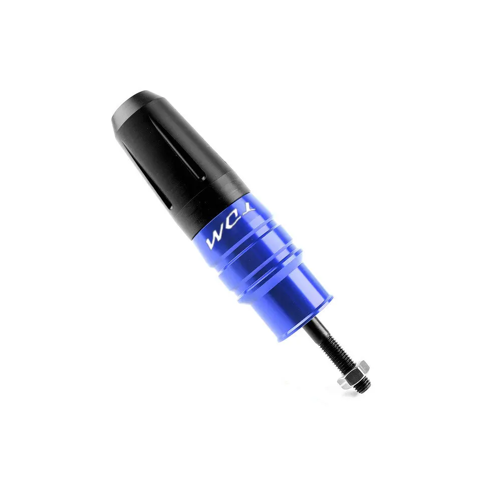 Аксессуары для мотоциклов с ЧПУ защита от падения ползунок выхлопных газов