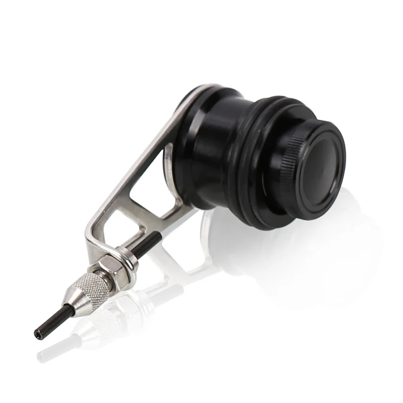 

TSURINOYA GT/PR Bobbin Knotter Fishing Line Winder Full Metal Fishing Tackle Tool Fishing Line Kontting Machine PE Line Baler