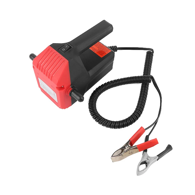12V 60W масла смазочного отстойник Extractor Электрический двигатель масляный