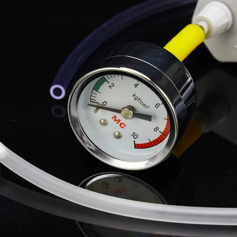 Высококачественный комплект генератора CO2 для аквариума система DIY с водной