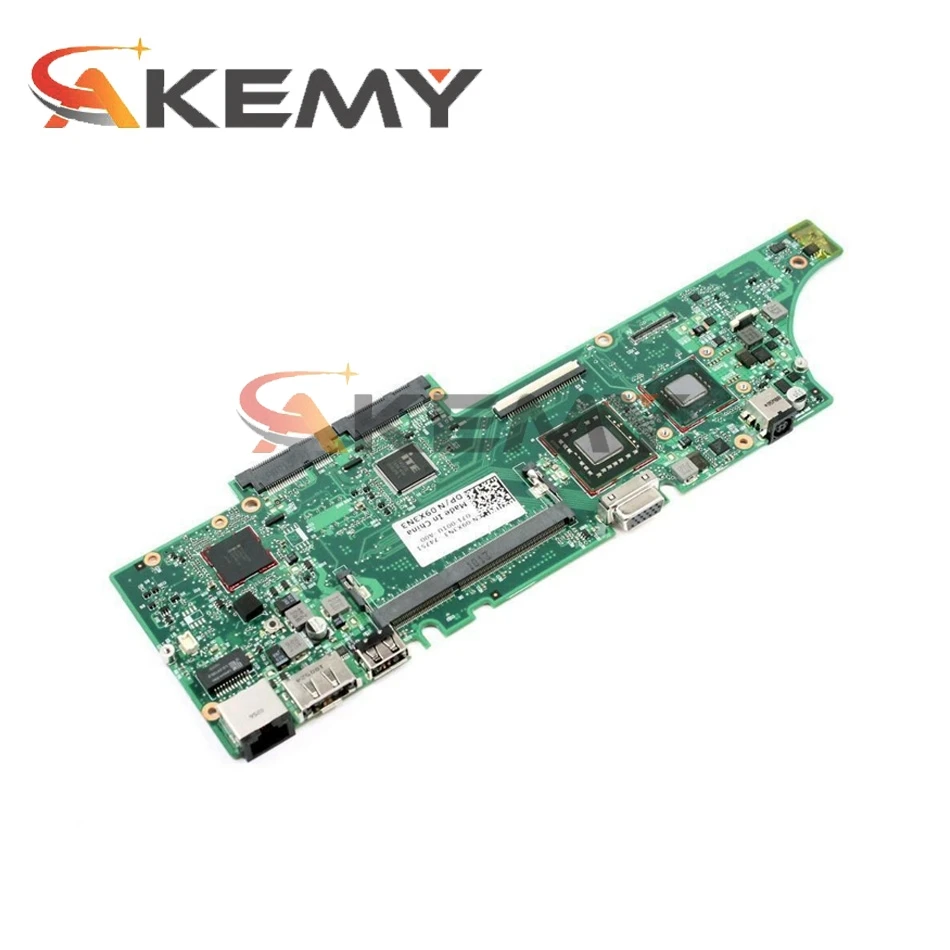 

Original Laptop motherboard For DELL Vostro 13 V13 Mainboard CN-06041G 06041G 6050A2372201-MB-A02 SU7300 CPU SLGYV