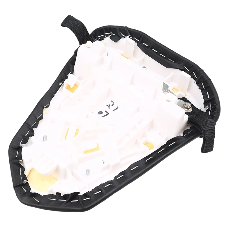 Винтажные мотоциклетные сиденья POSSBAY из искусственной кожи чехлы для пассажиров