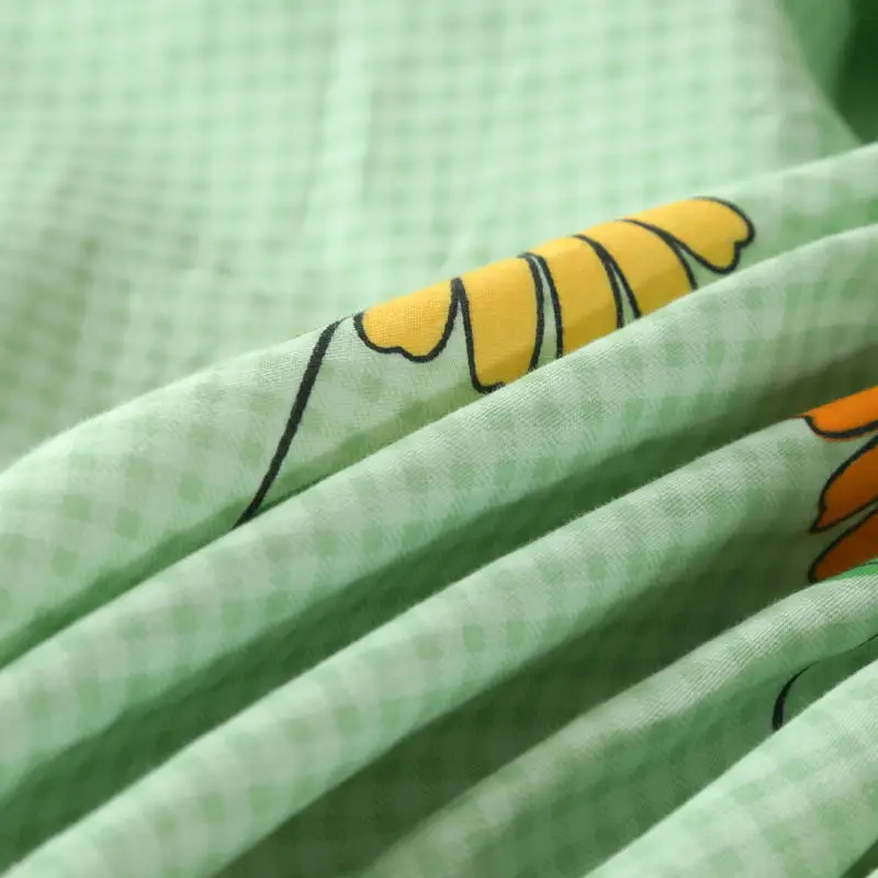 1 шт. постельное белье из чистого хлопка одноместный/двухместный/Королевский