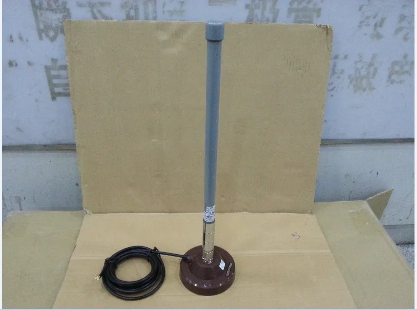 Всенаправленная антенна на присоске из стекловолокна для радиопередатчик