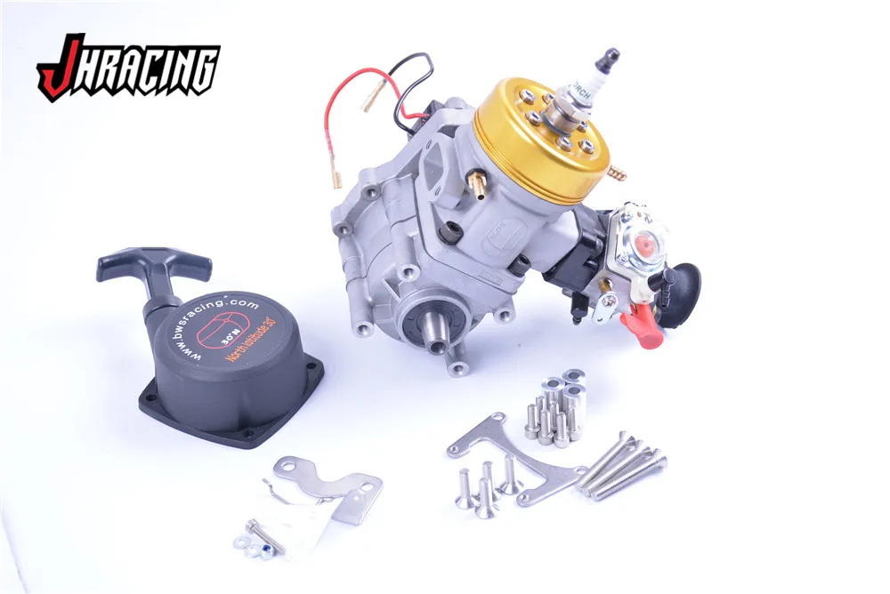 2 тактный бензиновый двигате