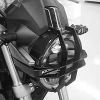 motorcycle headlight protection for zontes g 155 sr g1 155 headlight lampshade fit zontes g155 sr g1 155
