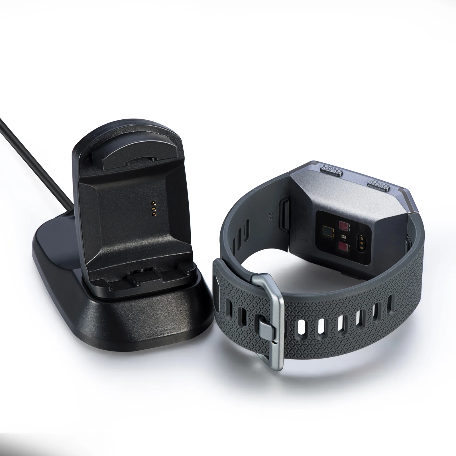 YSAGi подходит для Fitbit Ionic зарядное устройство адаптер USB зарядный кабель замена