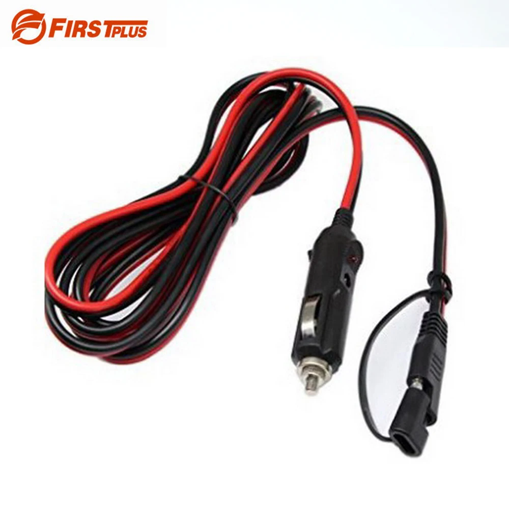 12V 24V SAE быстроразъемный разъем автомобильный прикуриватель удлинитель питания