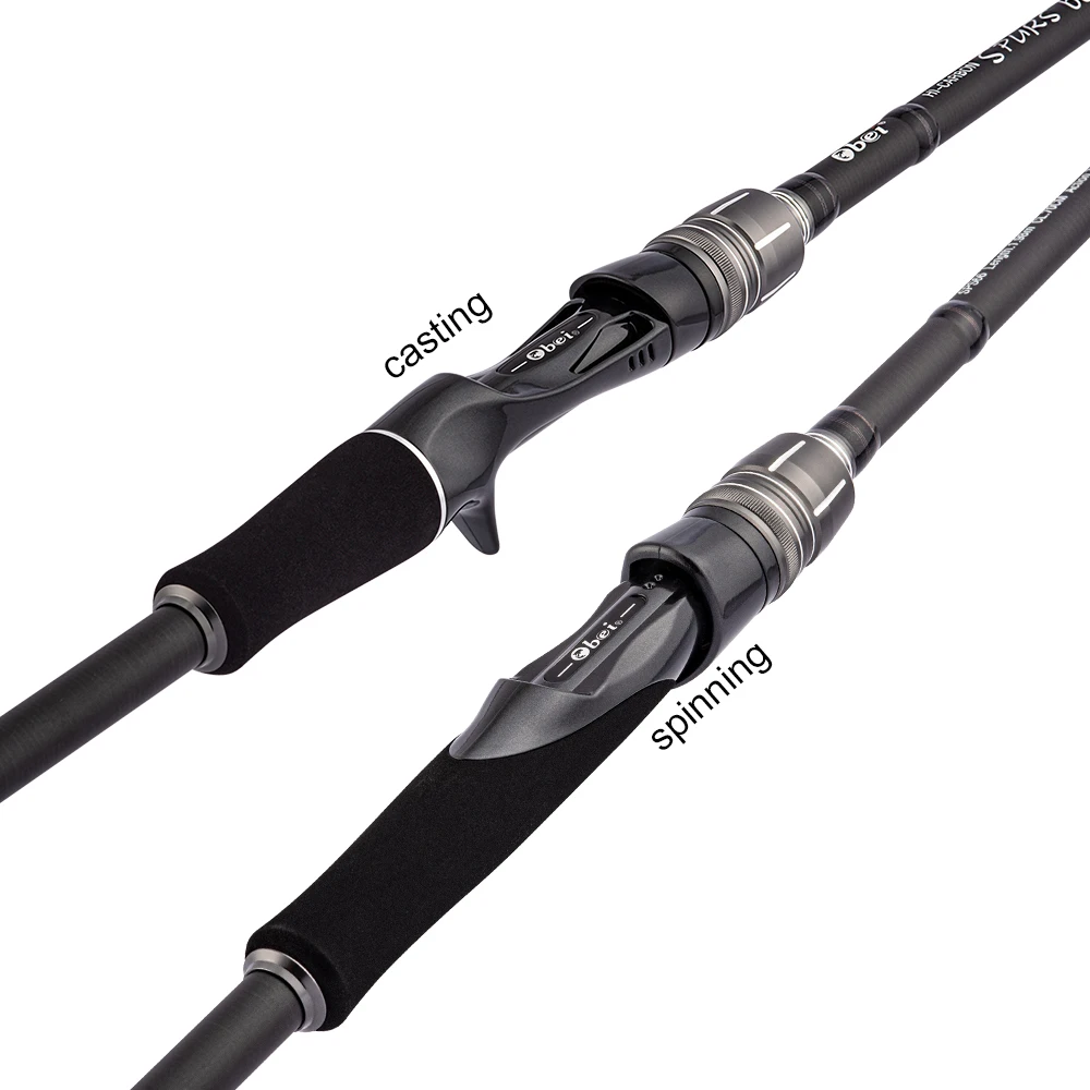 Obei Шпоры 1 98/2 28/2 58 м 3-секционная удочка для заброса приманки ульсветильник кое