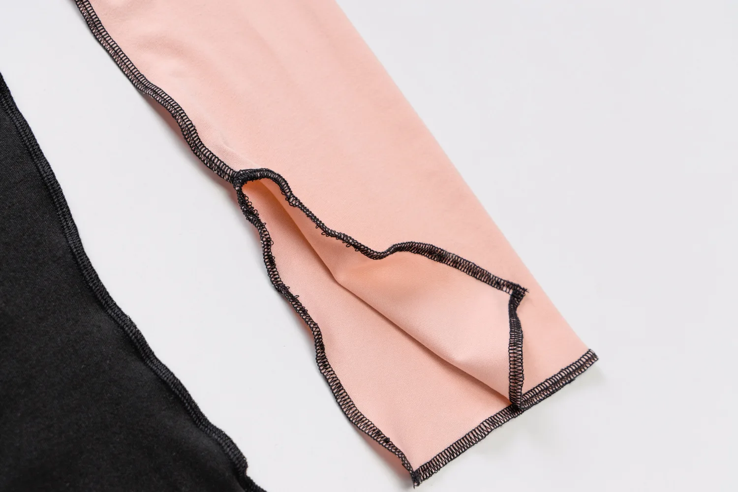 

Popular New Anti-car Side Hooded Long-sleeved T-shirt Dress European and American 2020 Autumn and Winter Long Sleeve High Street