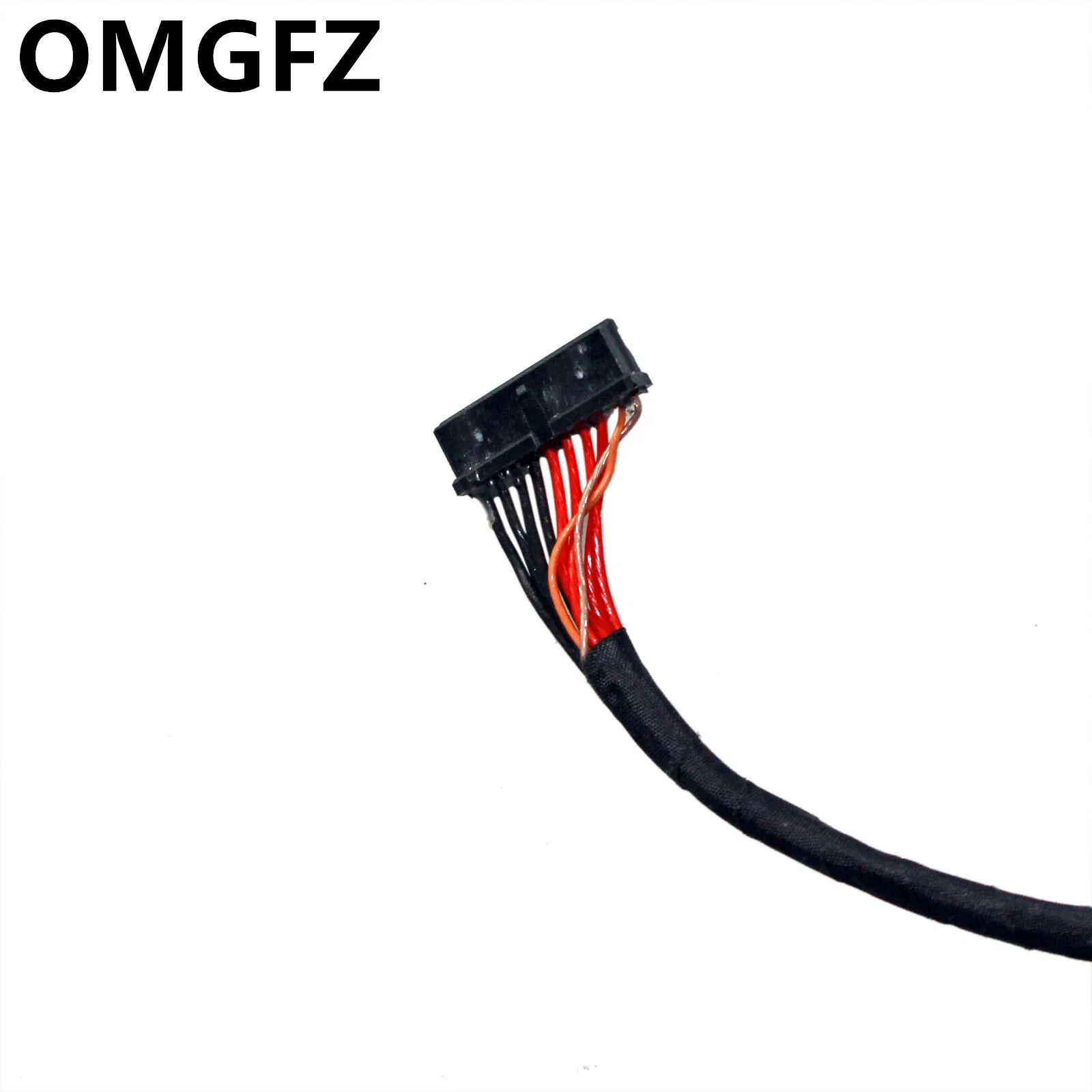 

NEW DC POWER JACK SOCKET HARNESS PLUG IN CABLE FOR DELL Precision M4600 HRV0K