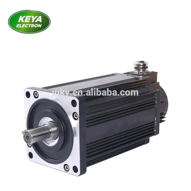

48V 1kw 2kw 3kw Permanent Magnet Brushless DC Motor with Encoder bldc servo motor with hall sensor for Farm machinery robot