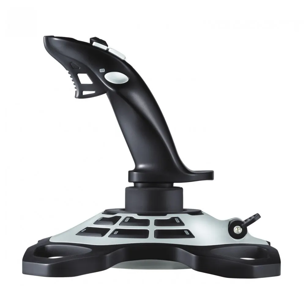 Джойстик Logitech Extreme 3D Pro | Электроника