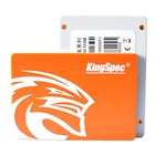 SSD-накопитель KingSpec, 2,5 дюйма, 128 ГБ, SATA III, 256 ГБ, 500 Гб