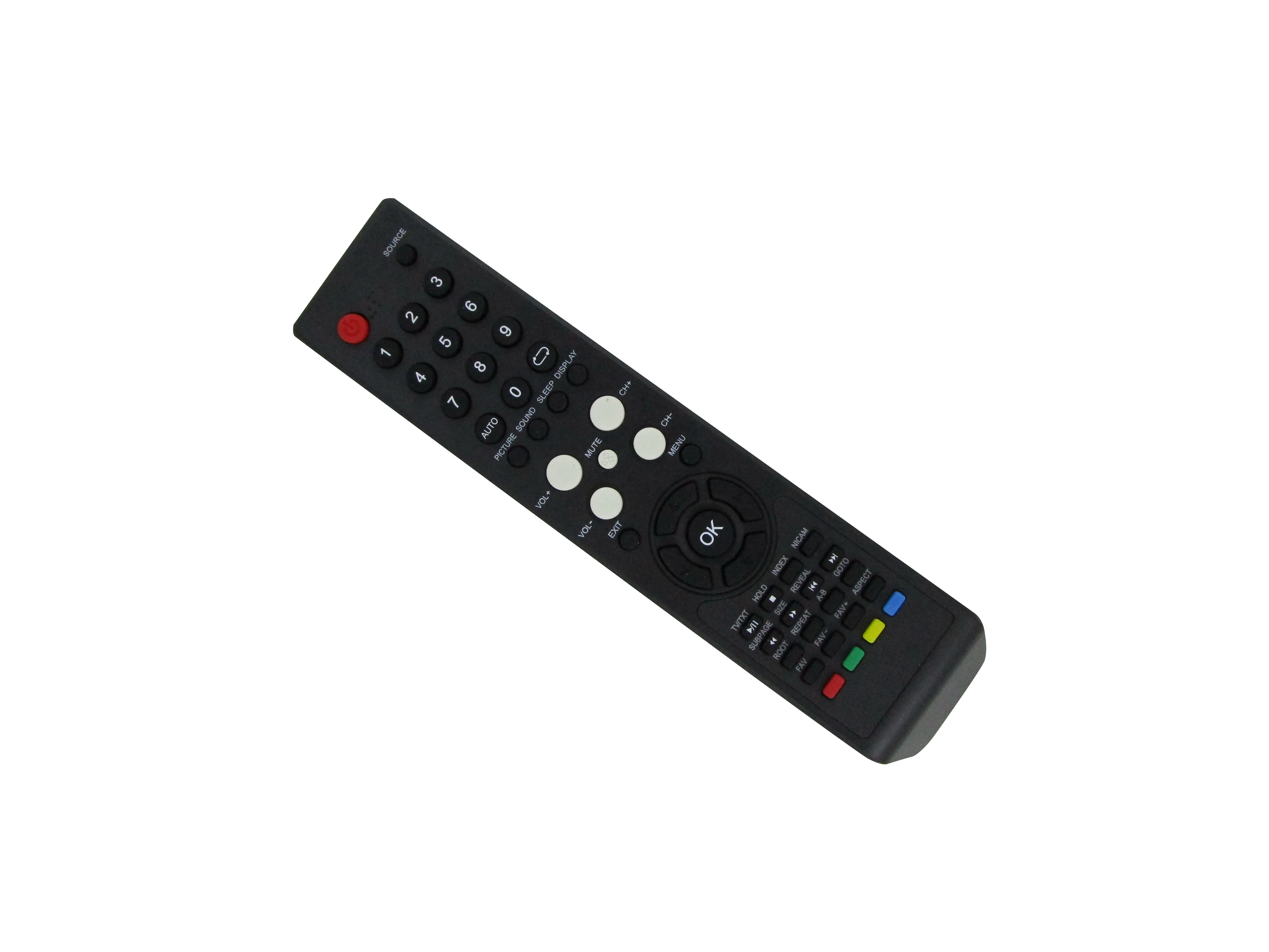 Remote Control For Supra RC6b RCF2W STV-LC1637WL STV-LC17250FL STV-LC17251FL STV-LC17253FL & Haier Smart LCD LED HDTV TV