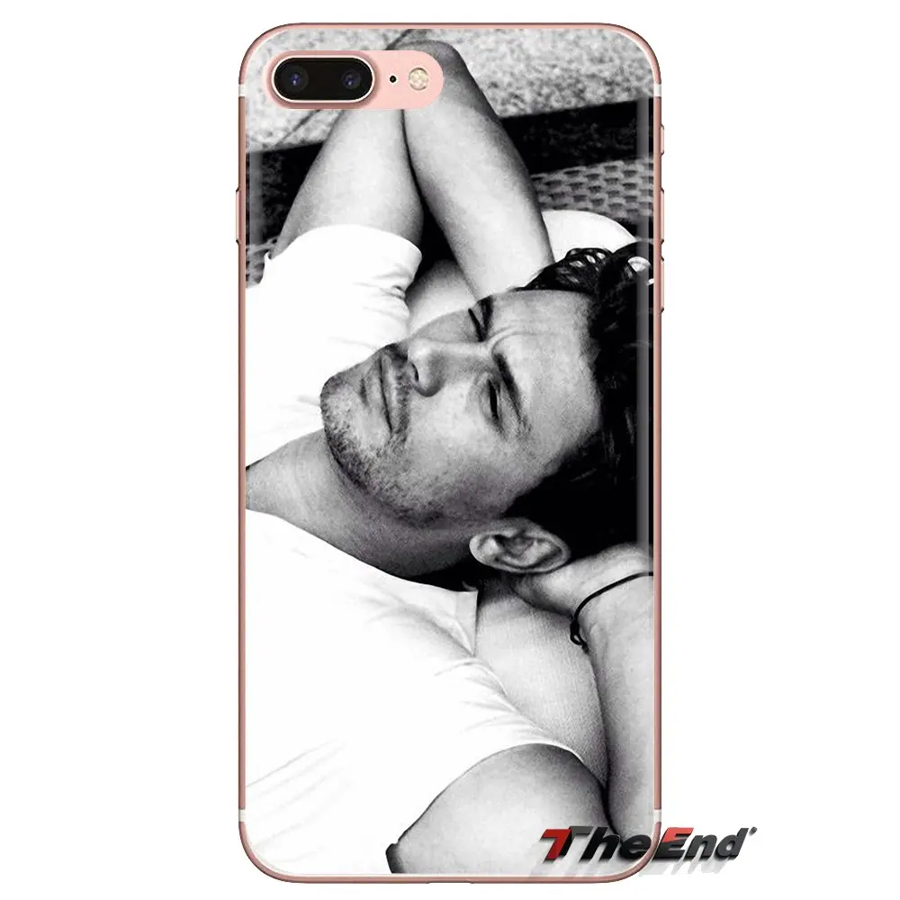 Чехол для телефона Samsung Galaxy J1 J2 J3 J4 J5 J6 J7 J8 Plus 2018 Prime 2015 2016 2017 James Franco bad guy pose