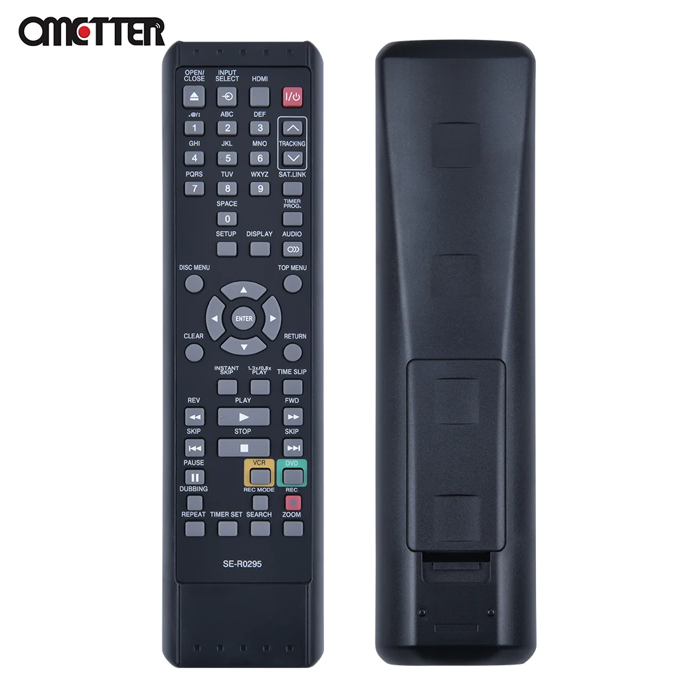 

Suitable for Toshiba DVD burner remote control SE-R0295