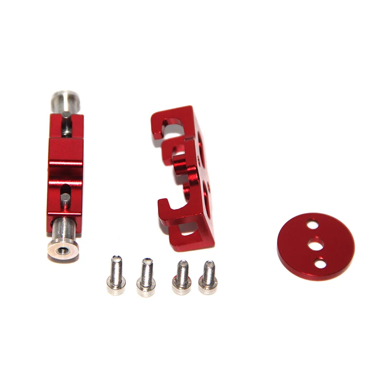 Удобное крепление из алюминиевого сплава седло пропеллера 12 мм/15 мм для