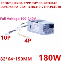 new original psu for lenovo 10pin 180w power supply pce025 pce010 pcg010 hk280 72pp fsp180 20tgbab pa 2181 2 hk310 71pp