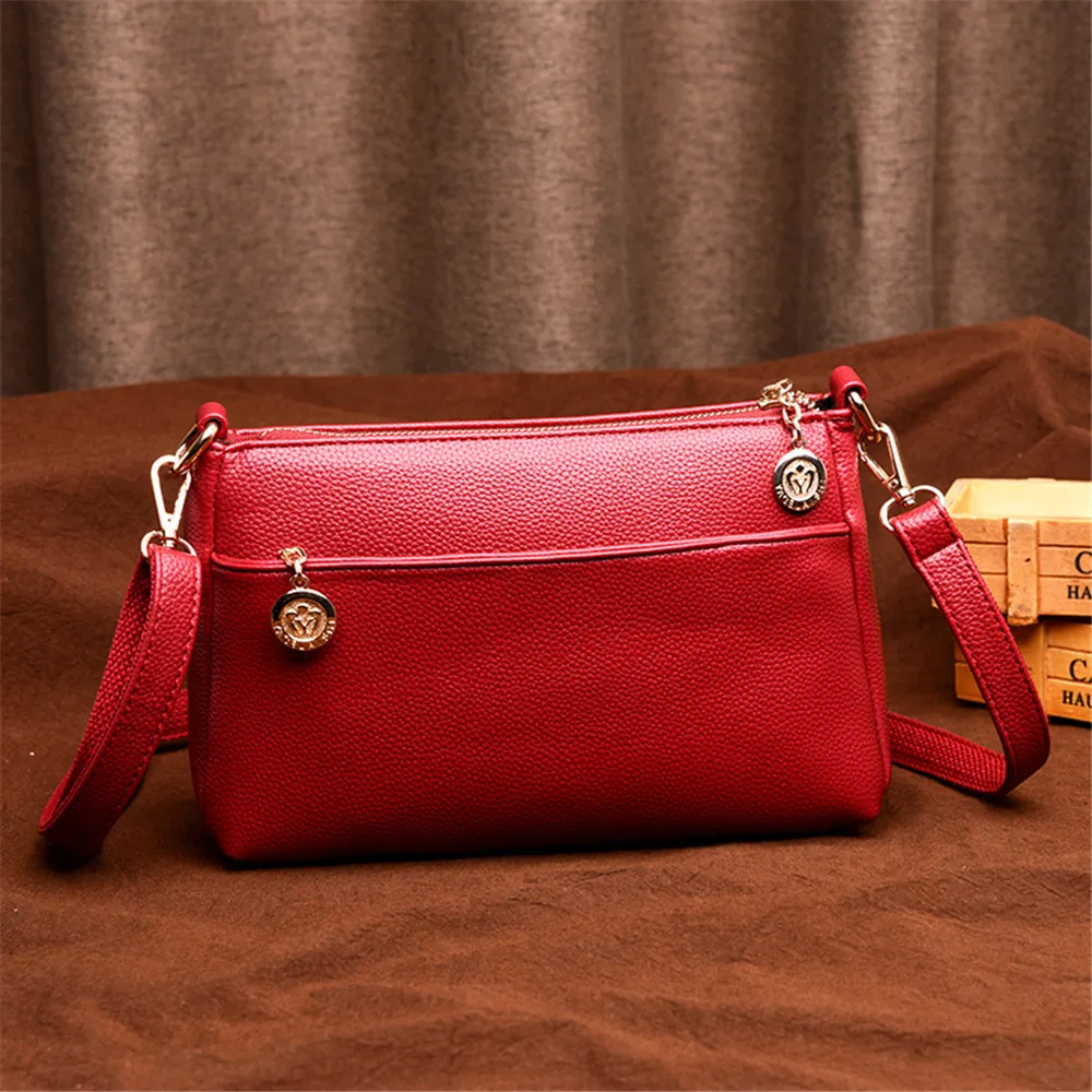 Bolsas De Mujer кожаные роскошные сумки женские дизайнерские маленькие через плечо для