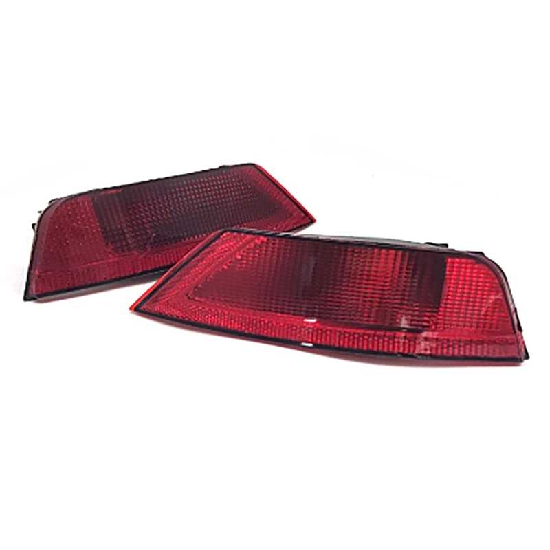 

Car Rear Bumper Rear Bumper Light Rear Bumper Reflector Reversing Light for Ford KUGA ESCAPE 2013-2019