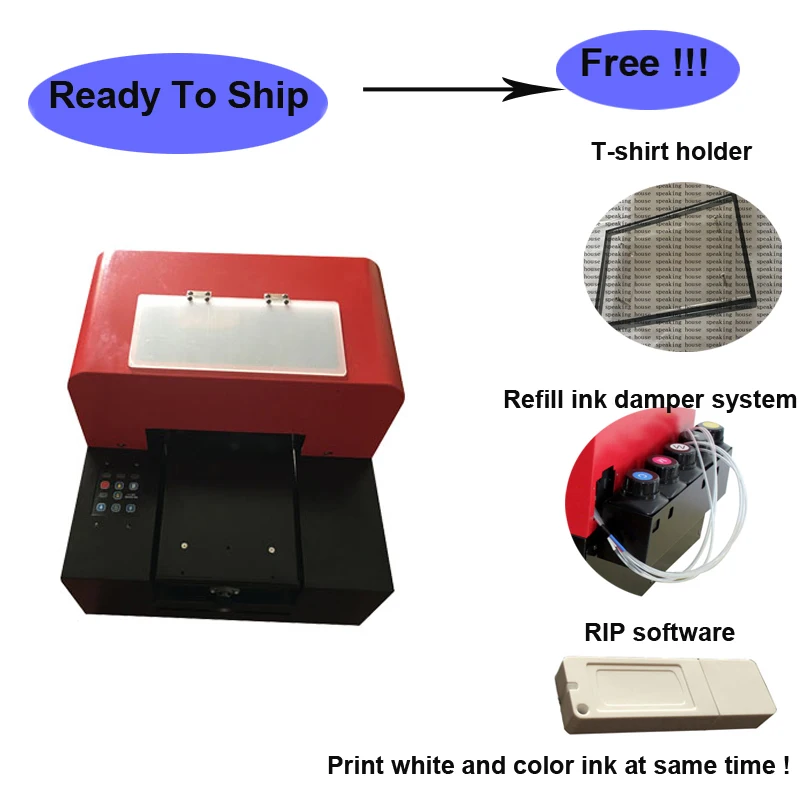 Цифровой текстильный принтер a4 по хорошей цене|price printer|printer digitalprinter textile |