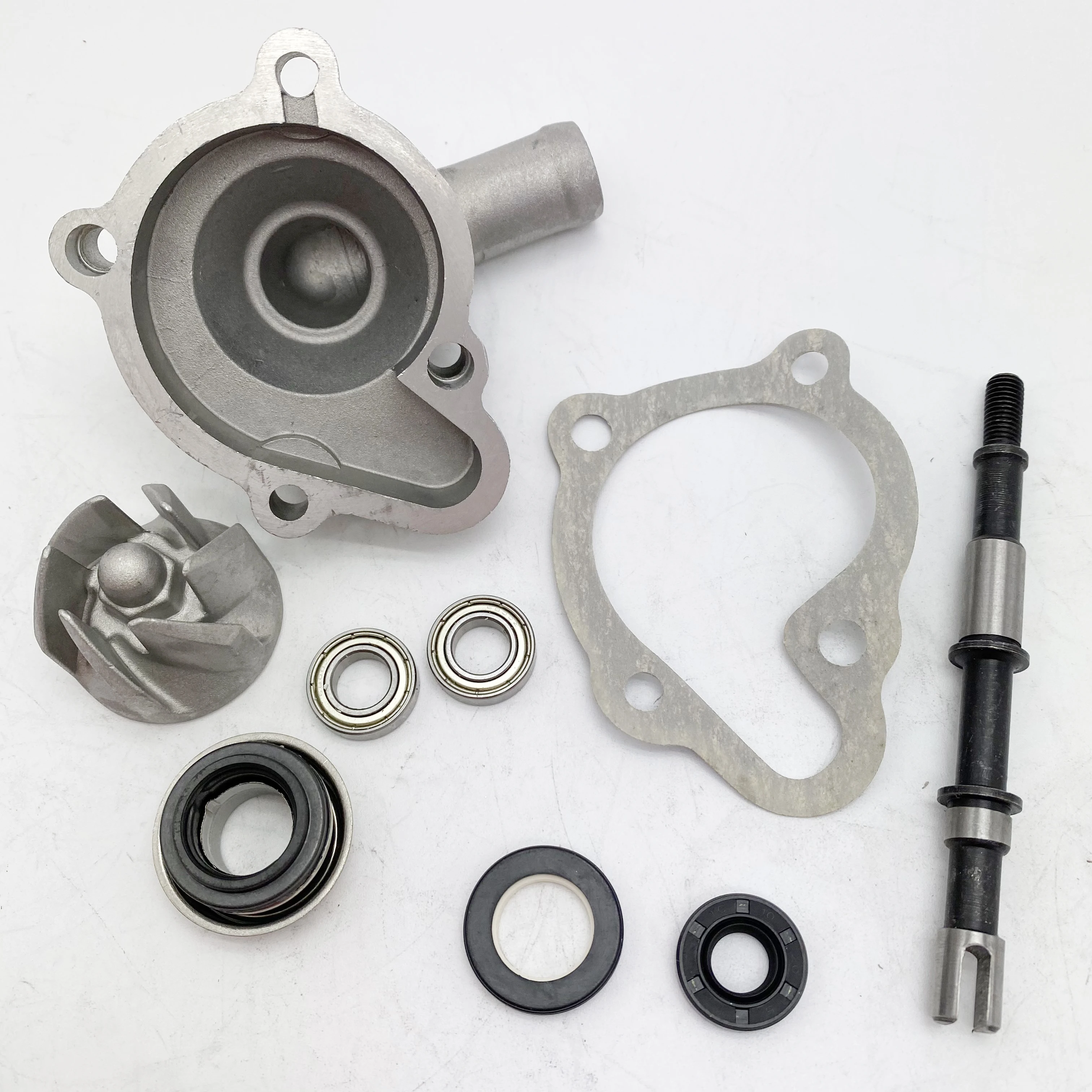 Новый водяной насос для KANDI 250CC GO KART BUGGY | Автомобили и мотоциклы