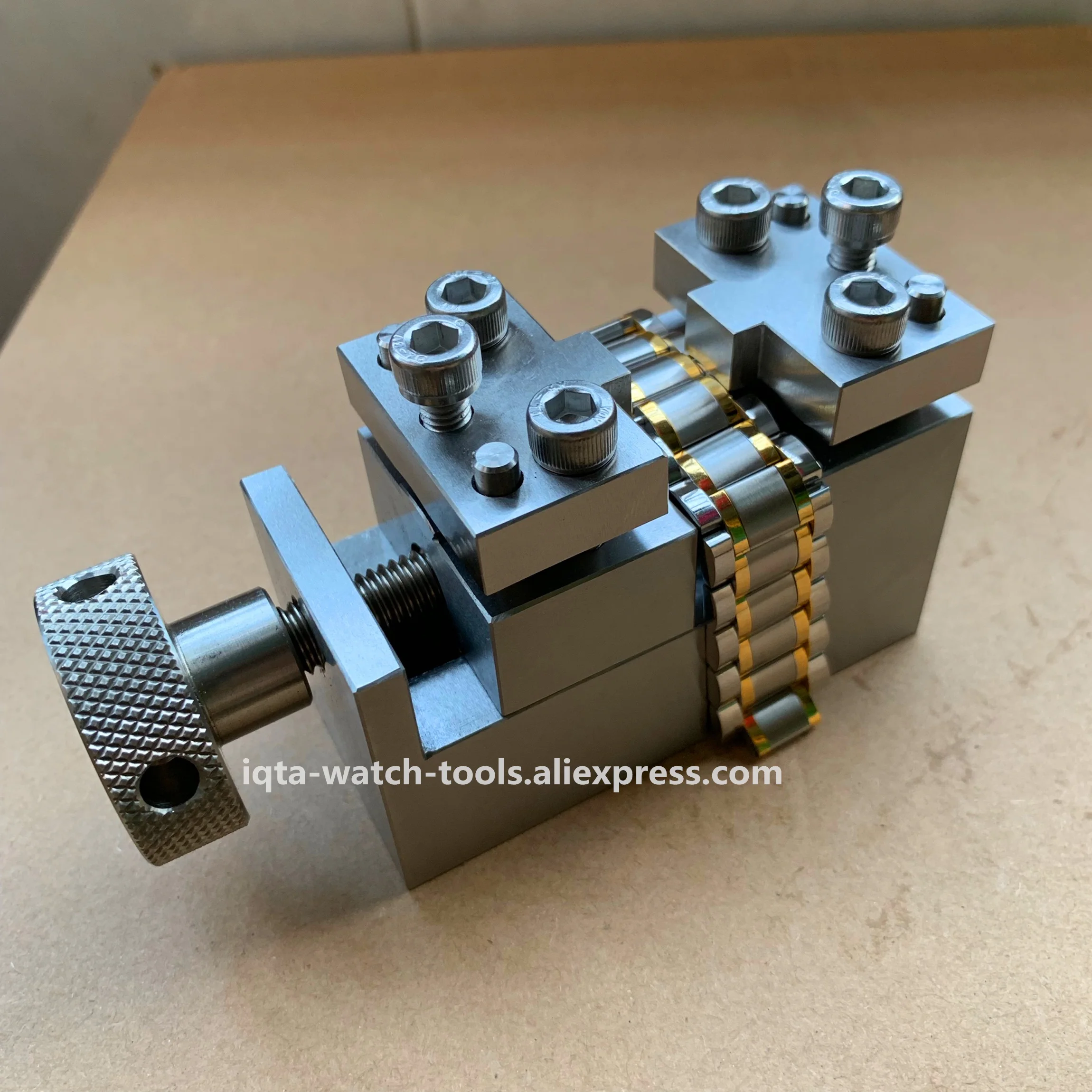 Инструмент для ремонта часов из нержавеющей стали инструмент удаления звеньев