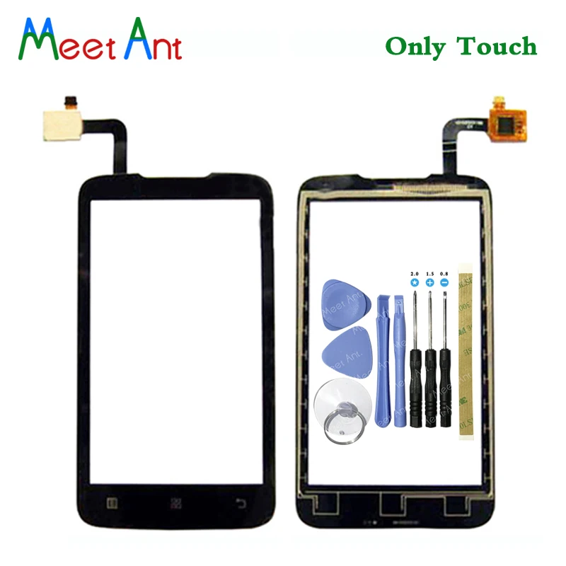 

High Quality 4.0'' For Lenovo A316i A316 Lcd Display With Touch Screen Digitizer Sensor