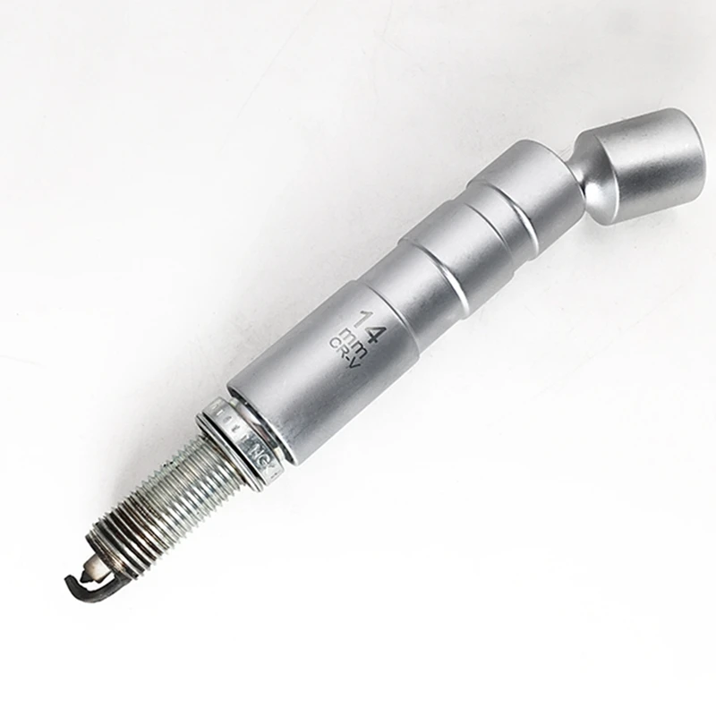 

14mm 3/8 Drive Genuine Laser Tools Spark Plug Wobble Socket for BMW Double Cut