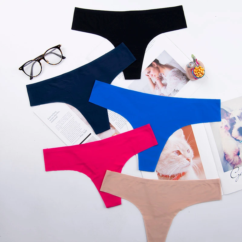 Женские хлопковые кружевные трусики разных цветов сексуальное нижнее белье