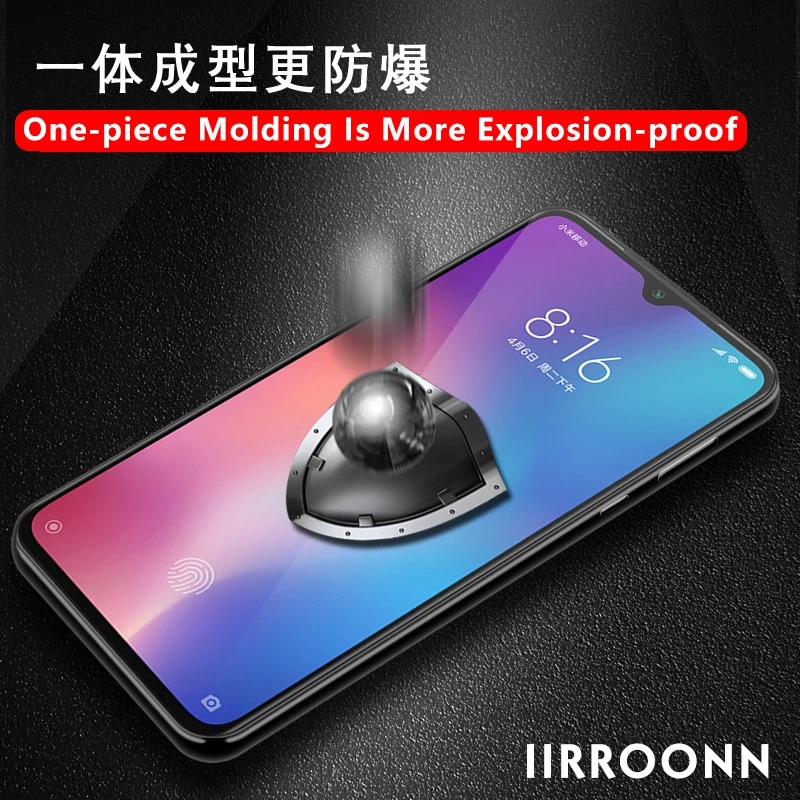 Матовая Защита экрана для Xiaomi A3 закаленное стекло mi a3 защитная пленка на защита
