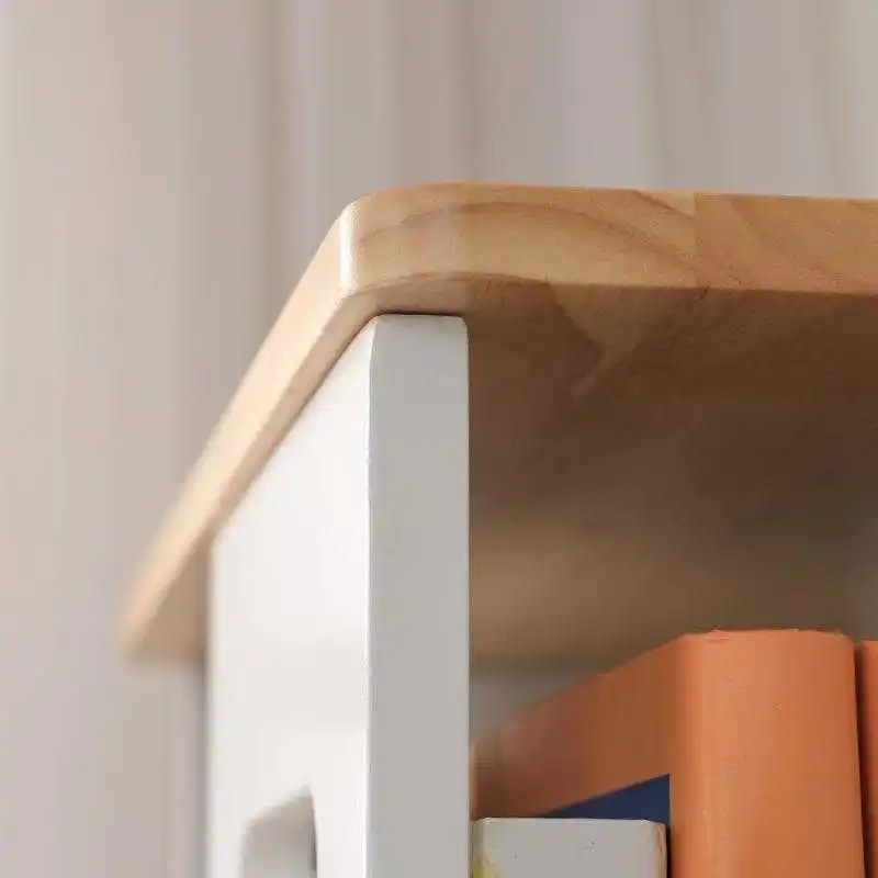 

Cocina Rangement Decor Meuble Librero Kids Mueble Home Industrial Vintage Wodden Decoration Retro Furniture Book Bookshelf Case