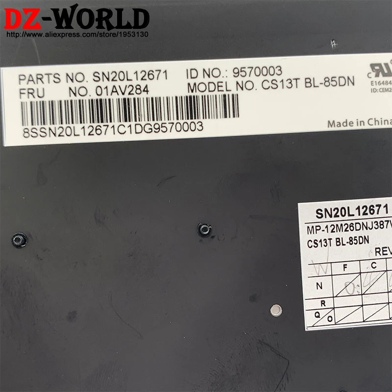 new original nordic backlit keyboard for lenovo thinkpad t440 t440s t431s t440p t450 t450s t460 laptop 01av284 01av297 01ax354 free global shipping