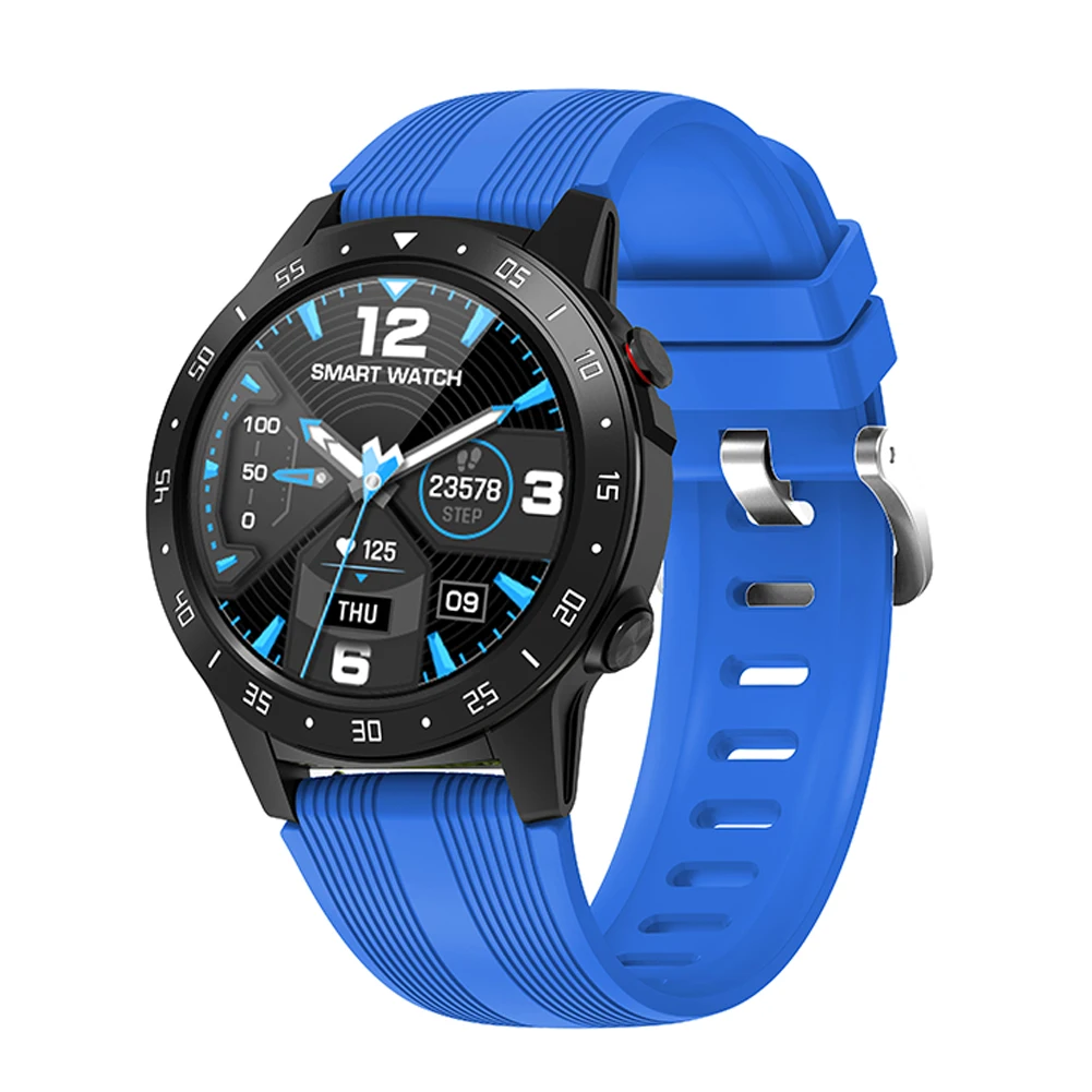 For M5 Smart Watch Waterproof Wristband Wearable Bluetooth Call GPS Men Women With Heart Rate Monitor Clock | Электроника