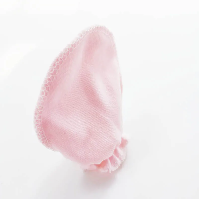 Перчатки хлопковые для новорожденных девочек 3 пары защита от царапин 0-3 м 2020 |