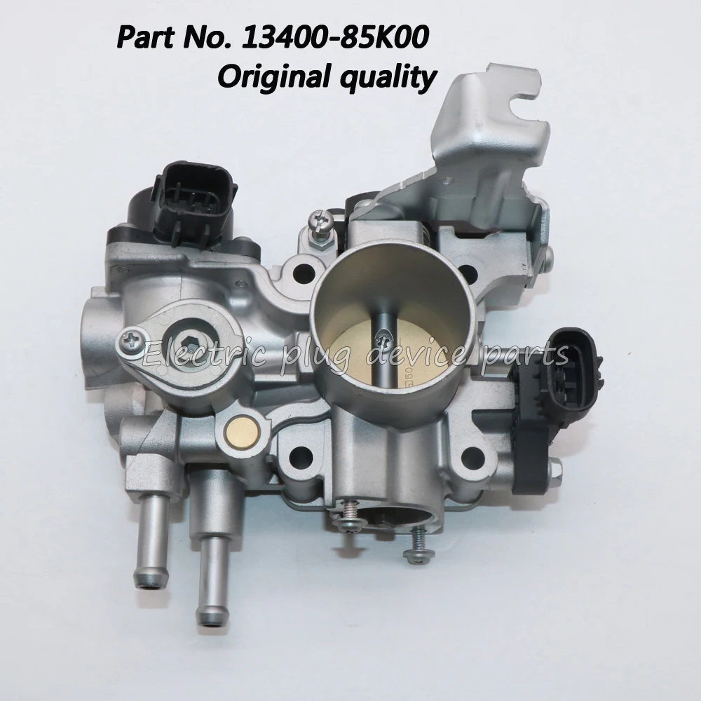 

OE #13400-85K00 дроссельная заслонка для Suzuki Wagon R MH23S Cervo G HG21S-4 Alto 1340085K00