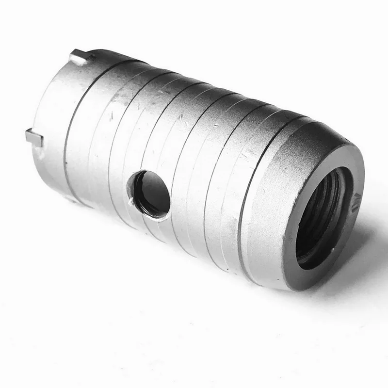 Резьба M22 30 60 мм карбидная насадка для сверления отверстий в стене|carbide tip|concrete brick