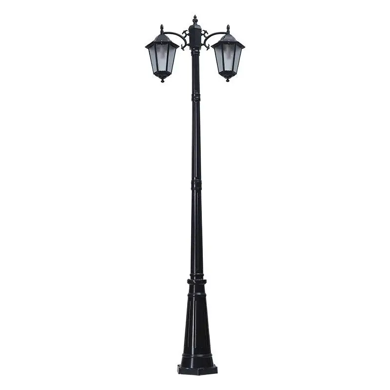 Уличный светильник Jardin в стиле Lampadaire Farola Giardino Exterieur Lampione Lampa Uliczna светодиодный